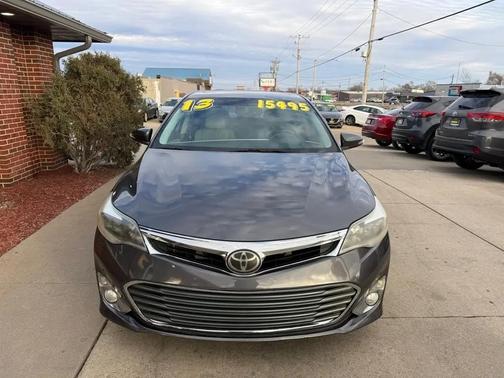 2013 Toyota Avalon Limited