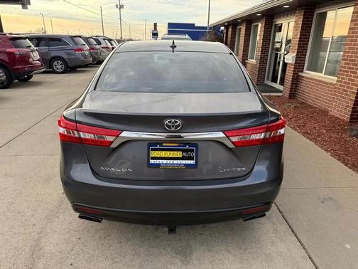 2013 Toyota Avalon Limited