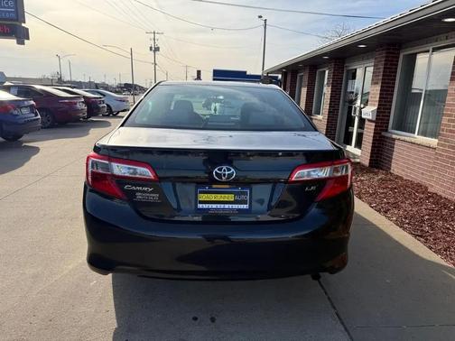 2014 Toyota Camry LE