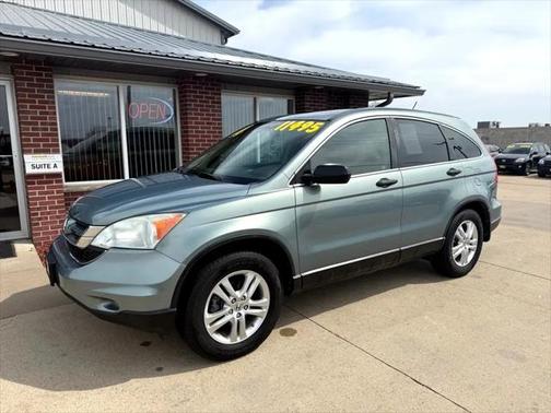 2011 Honda CR-V EX