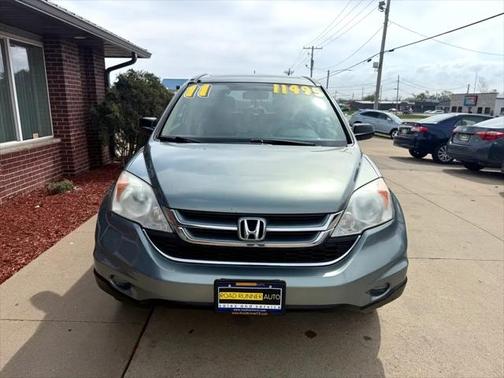 2011 Honda CR-V EX
