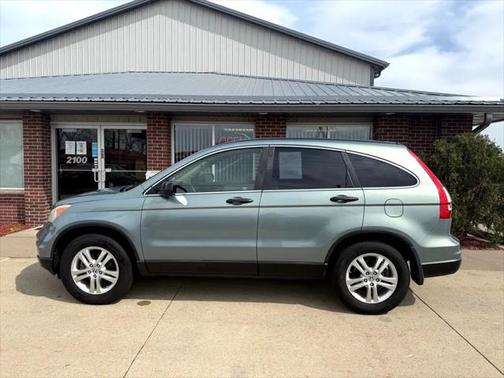 2011 Honda CR-V EX
