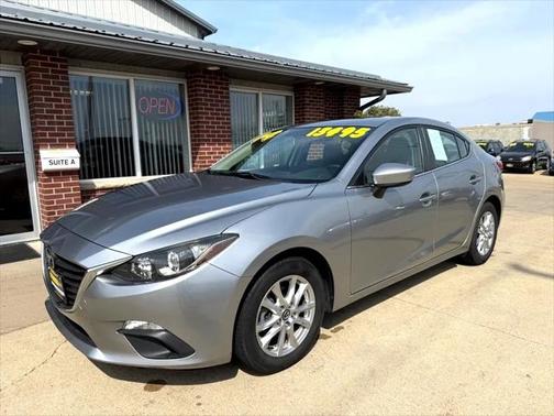 2014 Mazda Mazda3 i Touring