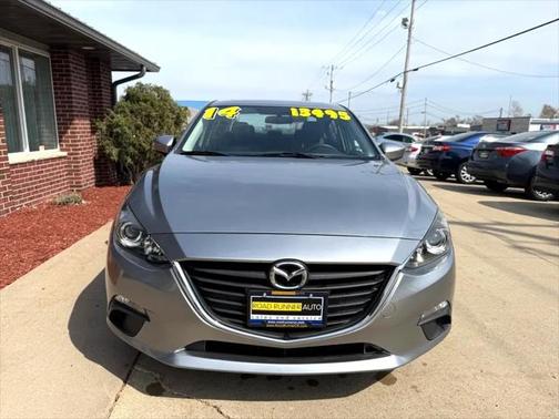 2014 Mazda Mazda3 i Touring