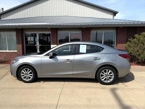 2014 Mazda Mazda3 i Touring