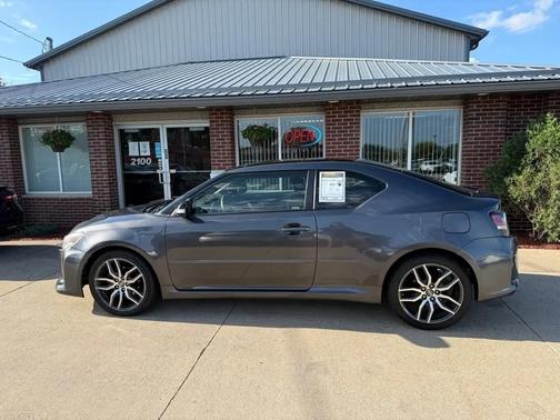 GREY 2016 Scion tC Base