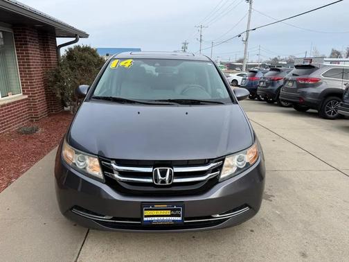 2014 Honda Odyssey EX-L