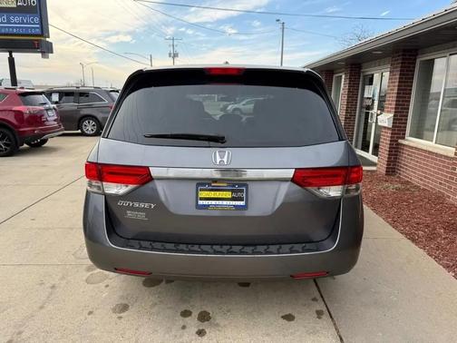 2014 Honda Odyssey EX-L