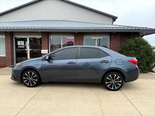 2019 Toyota Corolla SE