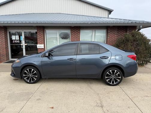 2019 Toyota Corolla SE