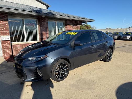 2019 Toyota Corolla SE