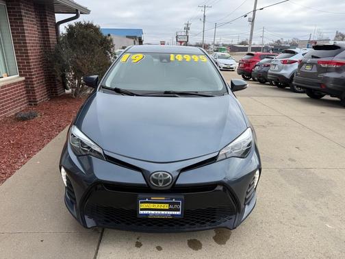 2019 Toyota Corolla SE