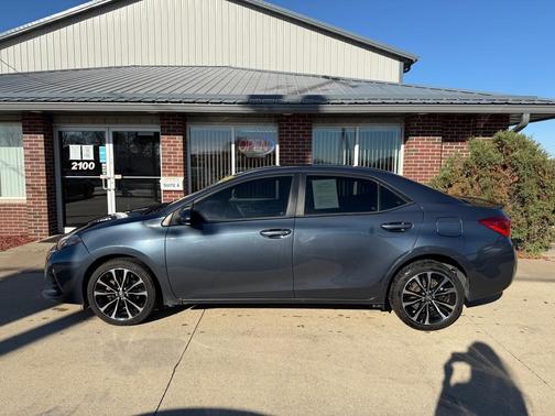 2019 Toyota Corolla SE
