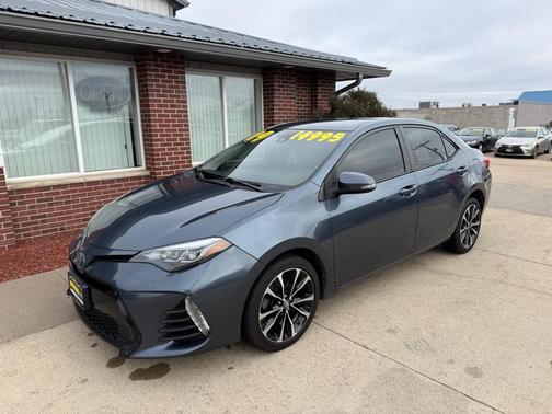 2019 Toyota Corolla SE