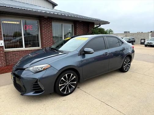 2019 Toyota Corolla SE