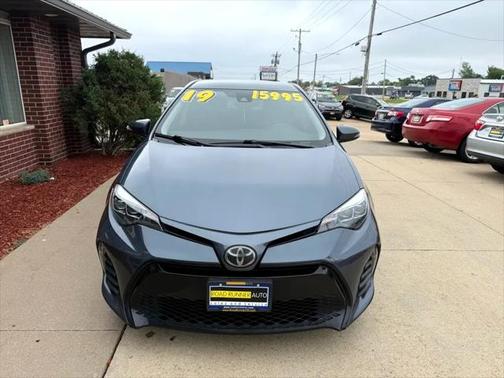 2019 Toyota Corolla SE
