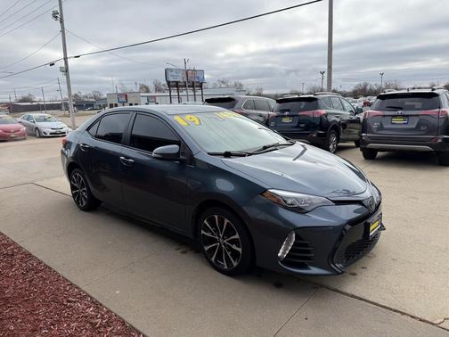 2019 Toyota Corolla SE