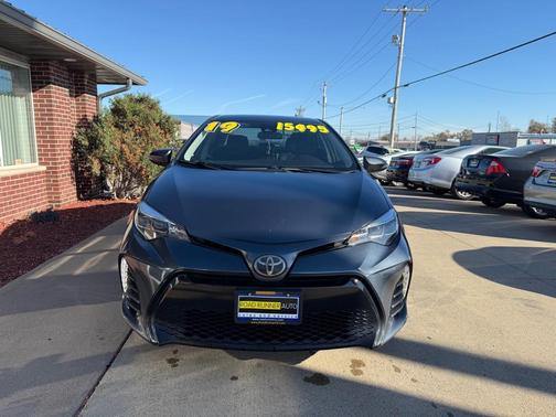 2019 Toyota Corolla SE