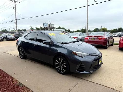 2019 Toyota Corolla SE