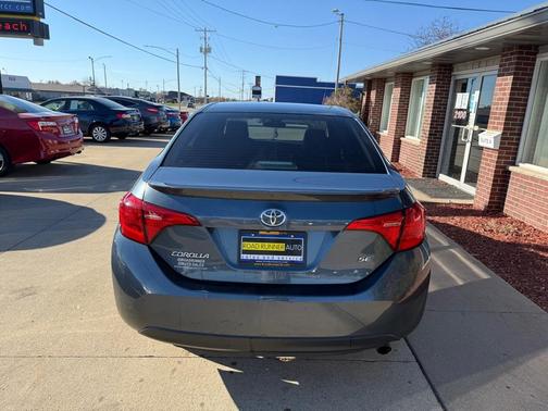 2019 Toyota Corolla SE