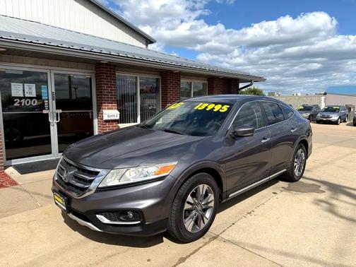 2015 Honda Crosstour EX-L