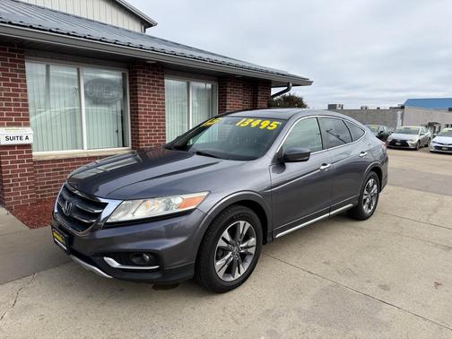 2015 Honda Crosstour EX-L