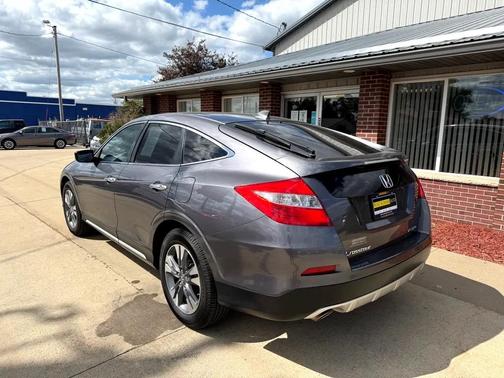 2015 Honda Crosstour EX-L