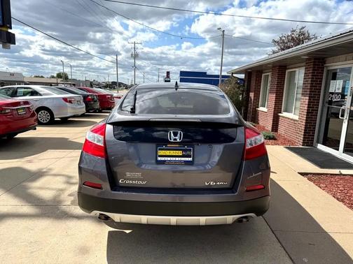 2015 Honda Crosstour EX-L