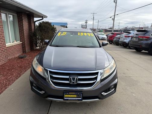 2015 Honda Crosstour EX-L