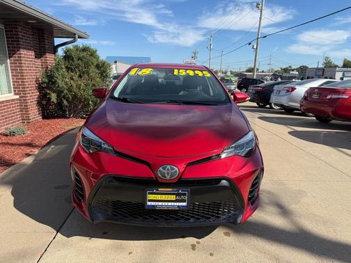 2018 Toyota Corolla SE