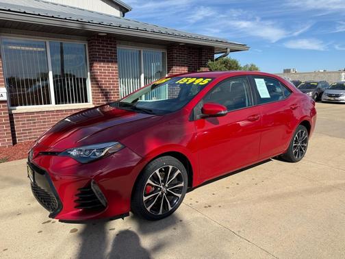 2018 Toyota Corolla SE