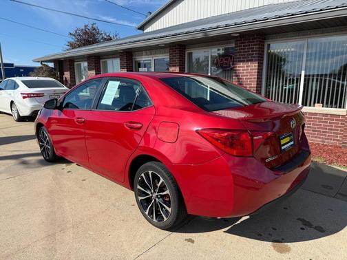 2018 Toyota Corolla SE