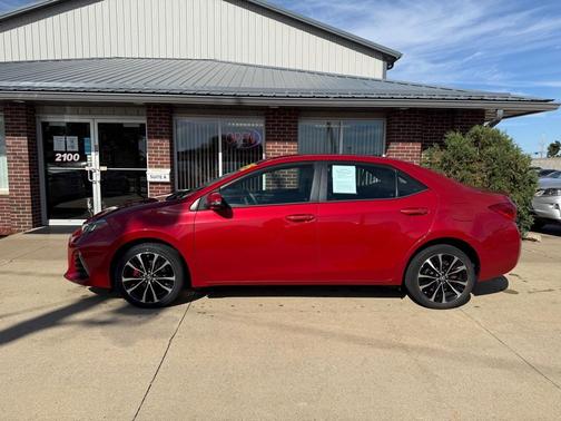 2018 Toyota Corolla SE