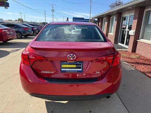 2018 Toyota Corolla SE