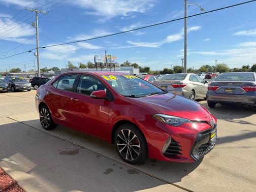 2018 Toyota Corolla SE
