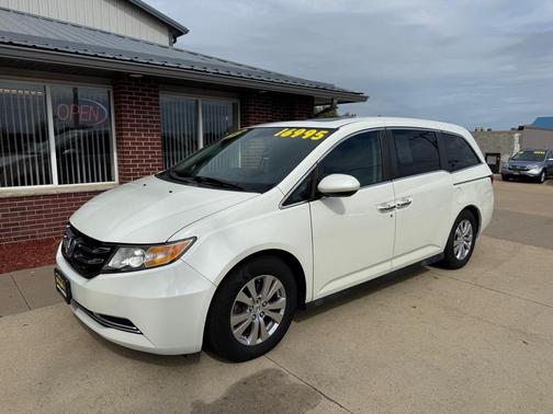 2015 Honda Odyssey EX-L