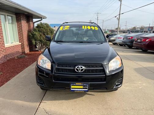2012 Toyota RAV4 Base