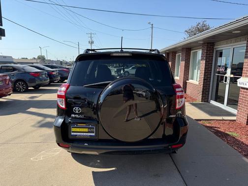 2012 Toyota RAV4 Base