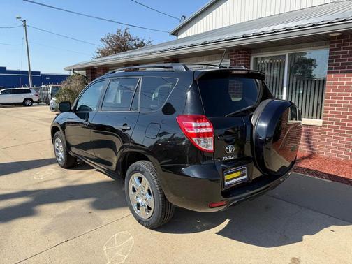 2012 Toyota RAV4 Base