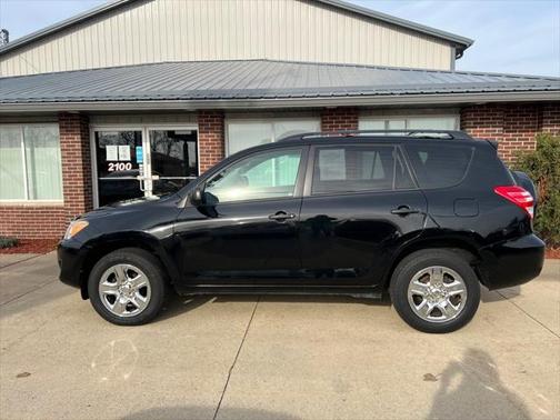 2012 Toyota RAV4 Base