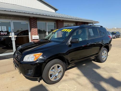 2012 Toyota RAV4 Base