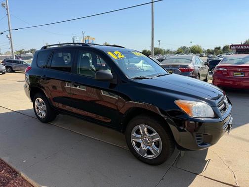 2012 Toyota RAV4 Base
