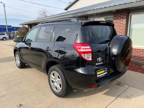 2012 Toyota RAV4 Base