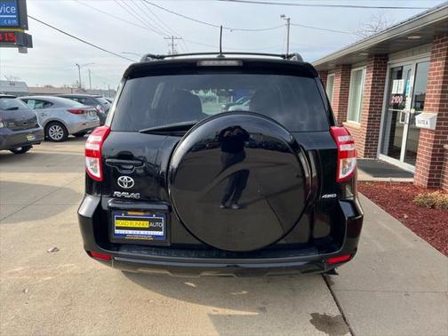 2012 Toyota RAV4 Base
