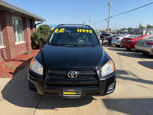2012 Toyota RAV4 Base