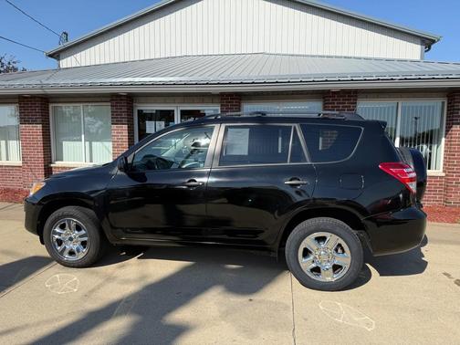 2012 Toyota RAV4 Base