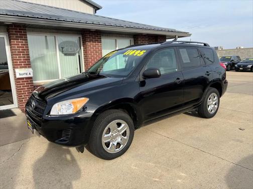 2012 Toyota RAV4 Base