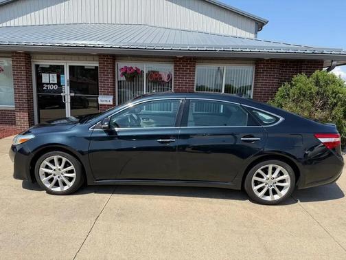 Parisian Night Pearl 2015 Toyota Avalon Limited