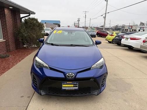 2018 Toyota Corolla SE
