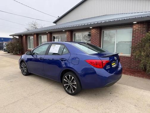 2018 Toyota Corolla SE